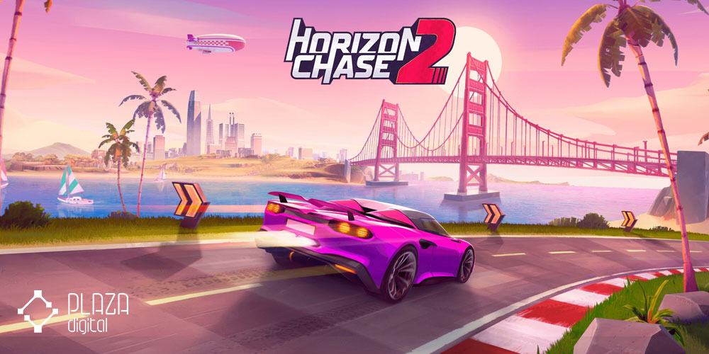 Horizon Chase 2