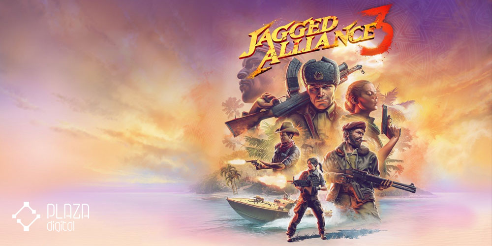 Jagged Alliance 3