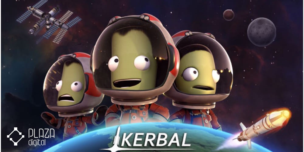 Kerbal Space Program