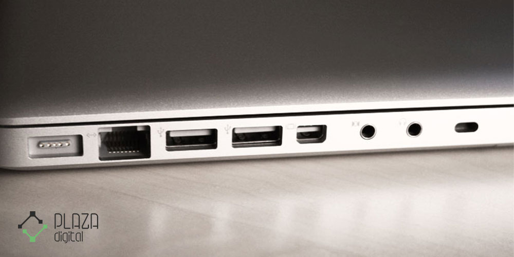 Macbook Ports