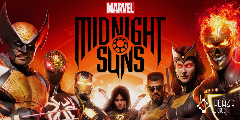 Marvels Midnight Suns