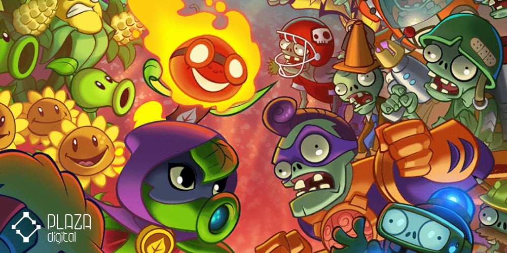 Plants vs Zombies