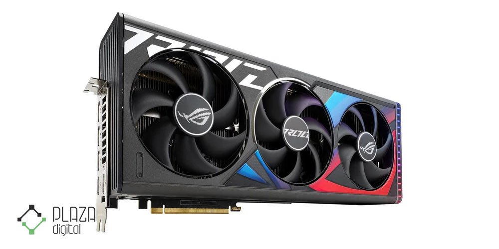 ROG Strix GeForce RTX 4080 16GB GDDR6X OC Edition