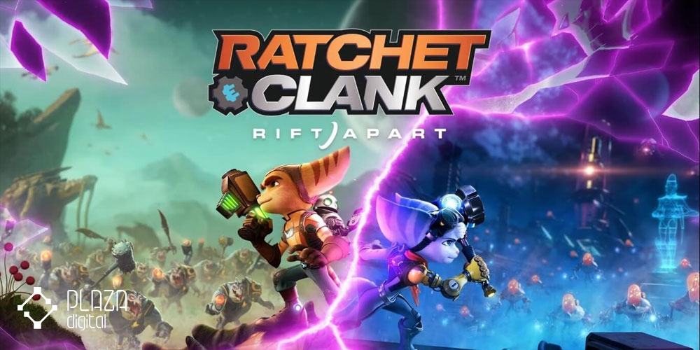 Ratchet Clank Rift Apart