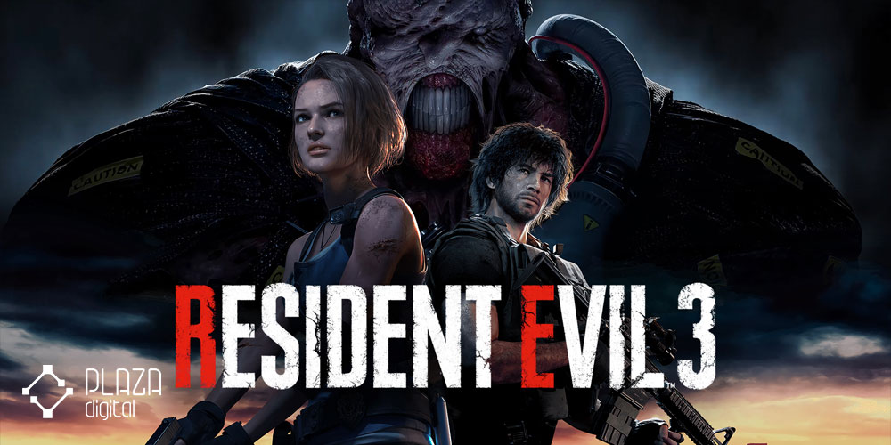 Resident Evil 3