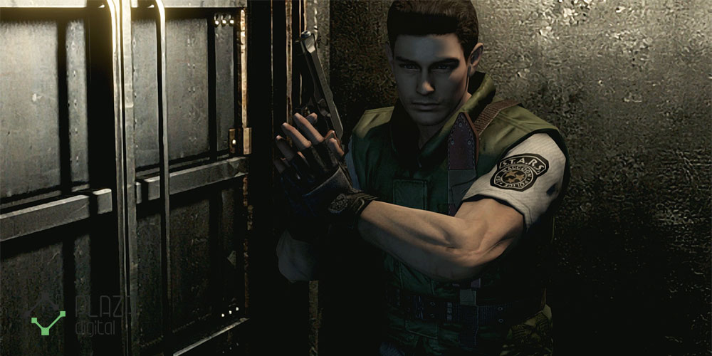 Resident Evil HD Remaster