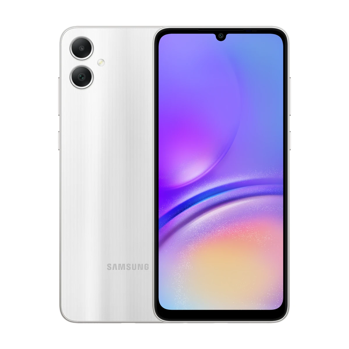 گوشی موبایل سامسونگ مدل Galaxy A05 ظرفیت 64 گیگابایت رم 4 گیگابایت رنگ سفید