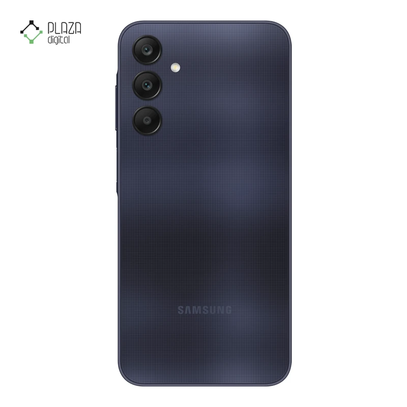 گوشی موبایل سامسونگ مدل Galaxy A25 ظرفیت 128 گیگابایت رم 6 گیگابایت رنگ مشکی