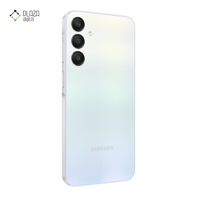 گوشی موبایل سامسونگ مدل Galaxy A25 ظرفیت 128 گیگابایت رم 6 گیگابایت رنگ سفید