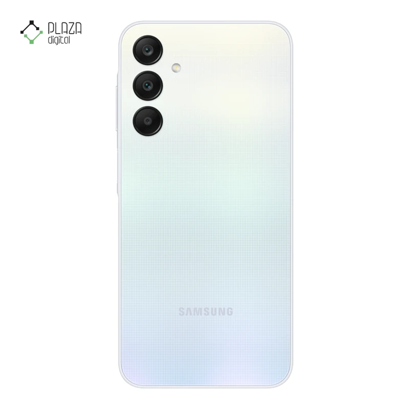 گوشی موبایل سامسونگ مدل Galaxy A25 ظرفیت 128 گیگابایت رم 6 گیگابایت رنگ سفید