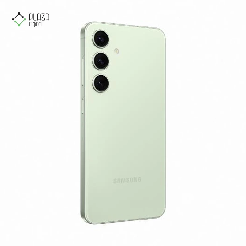 گوشی موبایل سامسونگ مدل Galaxy S24 ظرفیت 256 گیگابایت رم 8 گیگابایت رنگ سبز