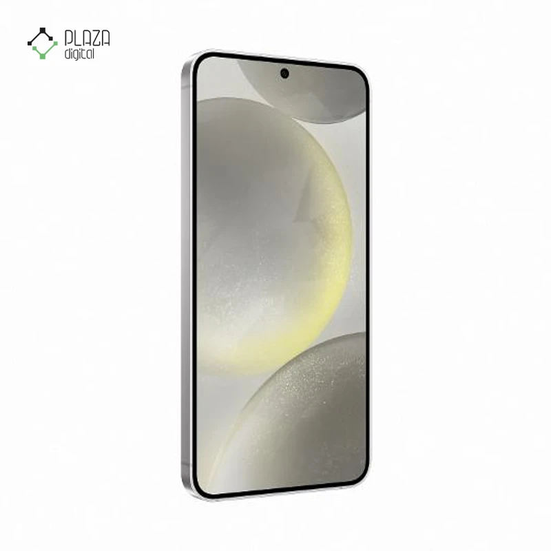 گوشی موبایل سامسونگ مدل Galaxy S24 ظرفیت 256 گیگابایت رم 8 گیگابایت رنگ نقره ای