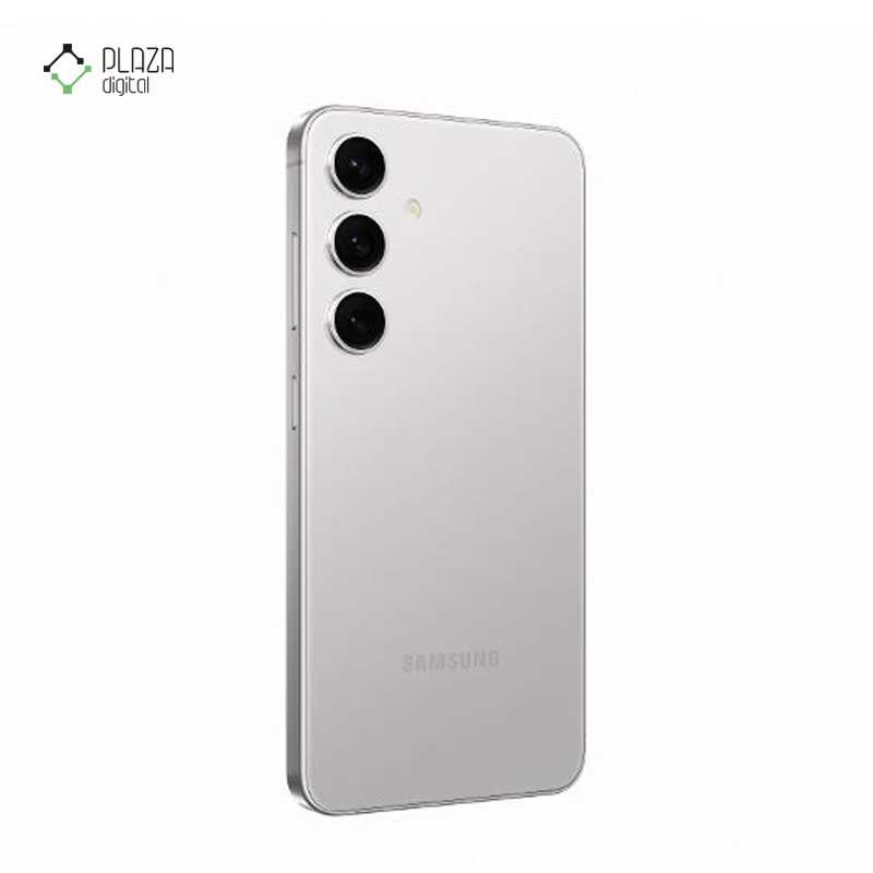 گوشی موبایل سامسونگ مدل Galaxy S24 ظرفیت 256 گیگابایت رم 8 گیگابایت رنگ نقره ای