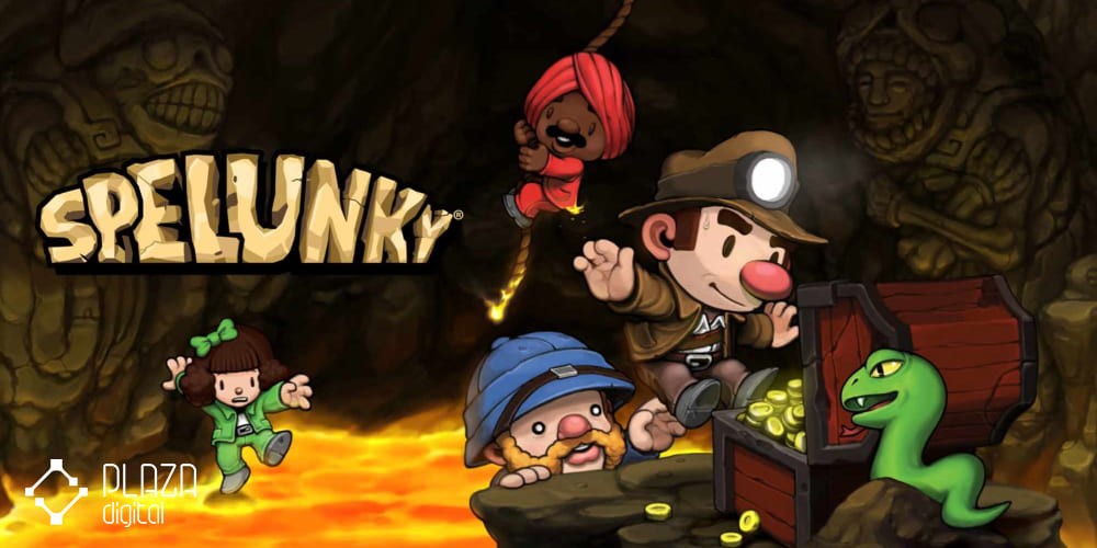 Spelunky