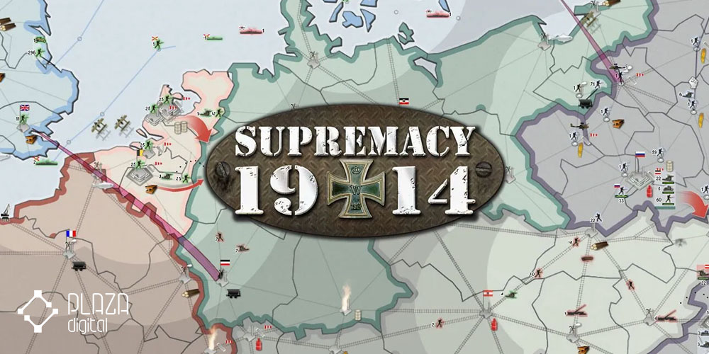 Supremacy 1914