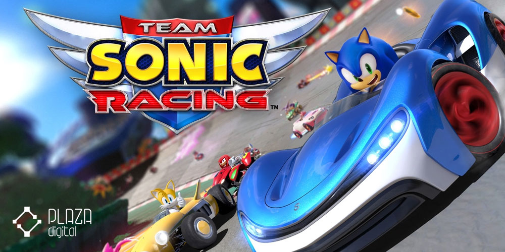 Team Sonic Racing