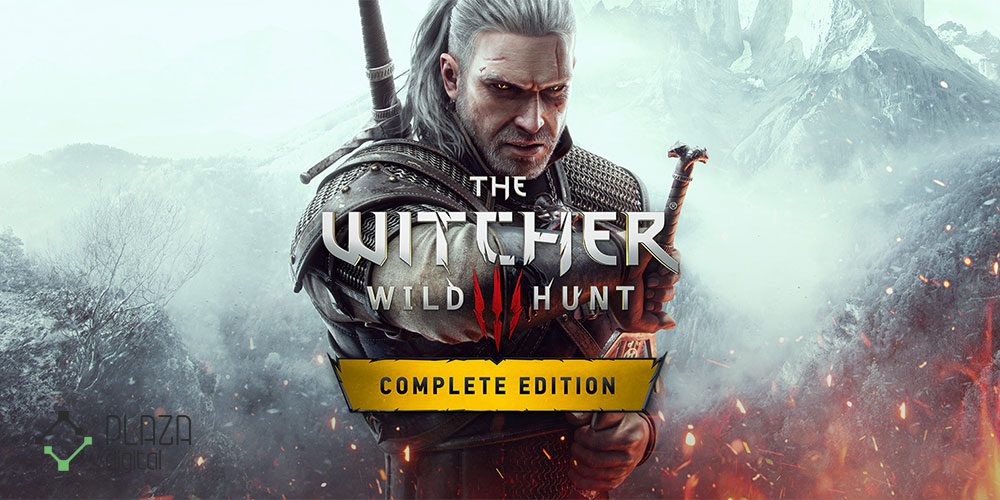 Witcher 3 Wild Hunt Complete Edition