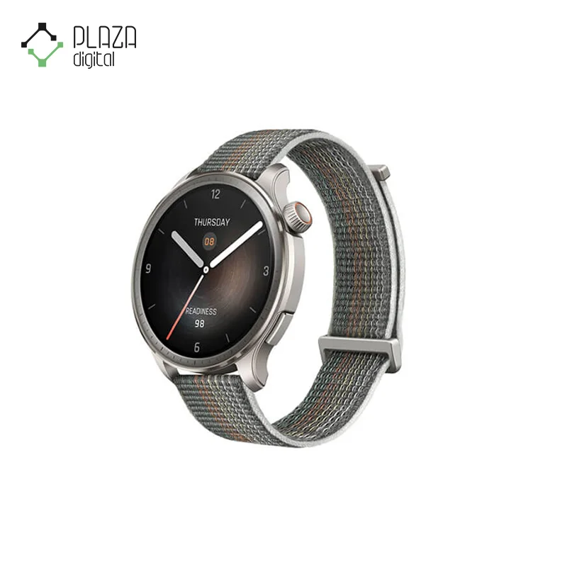 نمای اصلی ساعت هوشمند شیائومی مدل amazfit balance