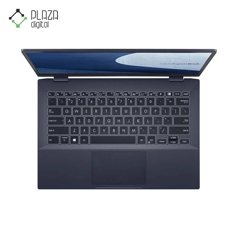 صفحه کلید لپ تاپ 13 اینچی ایسوس ExpertBook B5 مدل B5302CEA