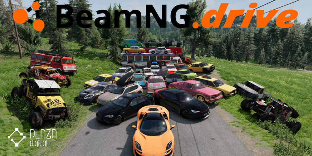 beamng drive