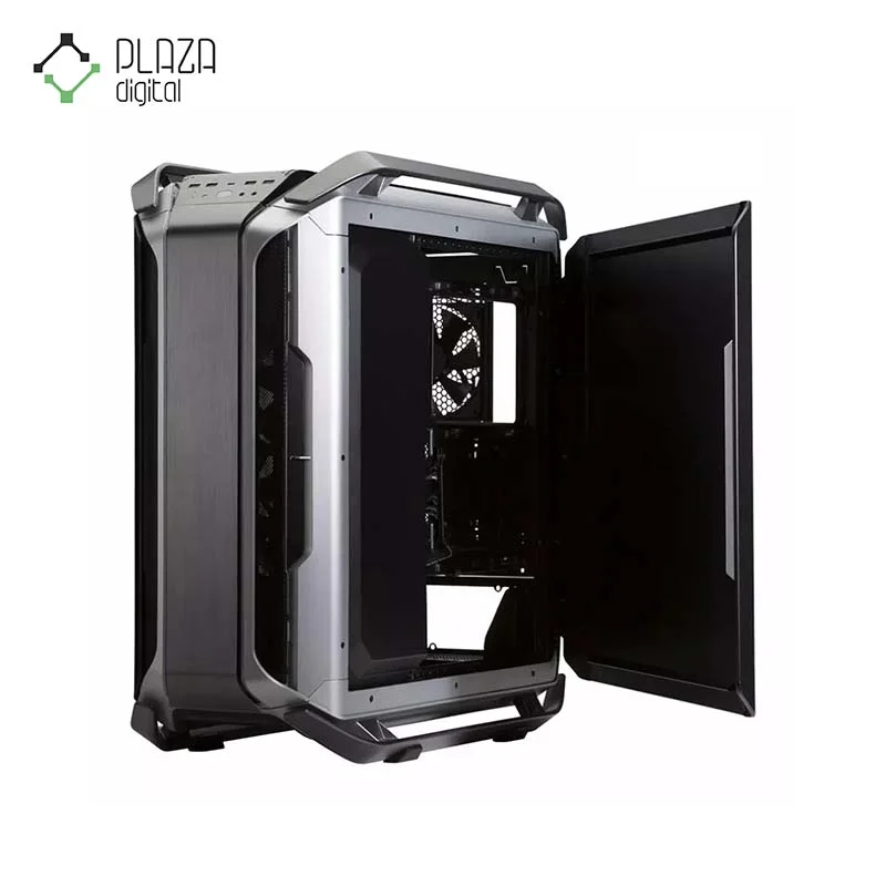 کیس کامپیوتر کولر مستر مدل COSMOS C700M رنگ مشکی