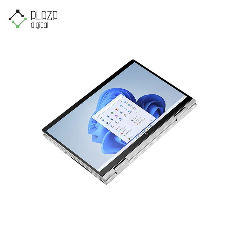 نمای تخت لپ تاپ 14 اینچی اچ پی envy x360 مدل es0013dx-a