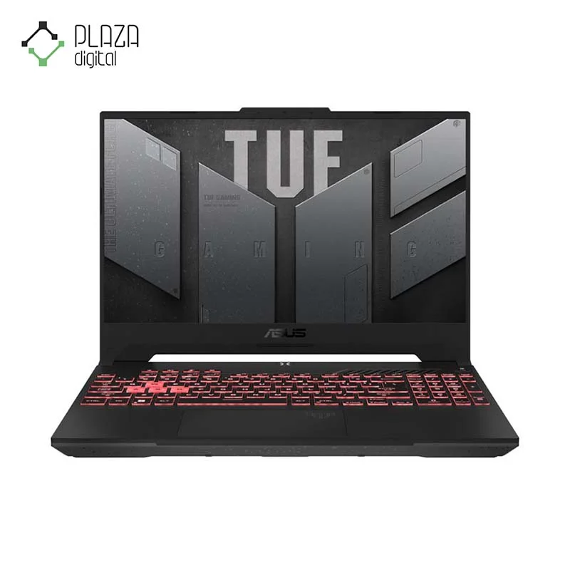 لپ تاپ گیمینگ 15.6 اینچی ایسوس TUF Gaming A15 مدل FA507RR-D