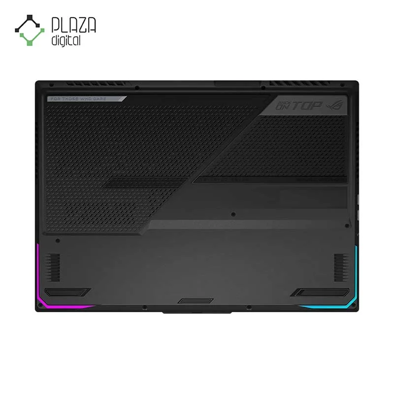 فریم پشت لپ تاپ گیمینگ 17.3 اینچی ایسوس ROG Strix SCAR 17 X3D مدل G733PYV-A