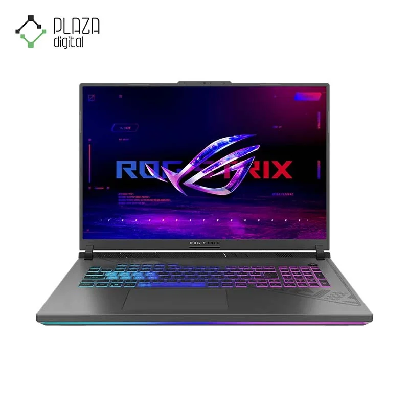 لپ تاپ گیمینگ 18 اینچی ایسوس ROG Strix G18 مدل G814JI-A