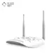 مودم روتر +VDSL2/ADSL2 بی‌سیم 300Mbps تی پی لینک مدل TD-W9970