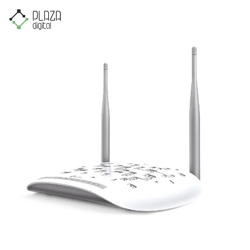 مودم روتر +VDSL2/ADSL2 بی‌سیم 300Mbps تی پی لینک مدل TD-W9970