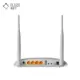 مودم روتر +VDSL2/ADSL2 بی‌سیم 300Mbps تی پی لینک مدل TD-W9970
