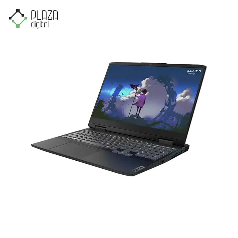 نمای سمت راست لپ تاپ گیمینگ 15.6 اینچی لنوو IdeaPad مدل Gaming 3-EC