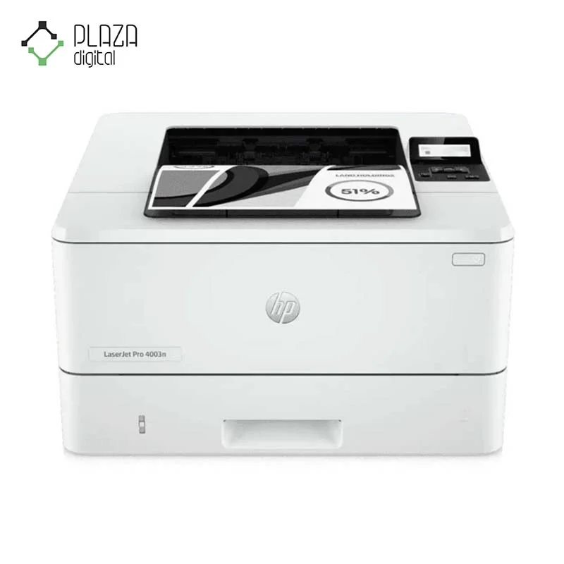 پرینتر تک کاره لیزری اچ پی مدل LaserJet Pro 4003n