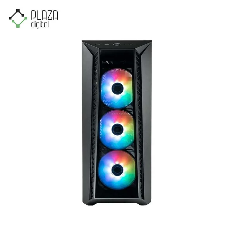 کیس کامپیوتر کولر مستر مدل MASTERBOX 520 Black