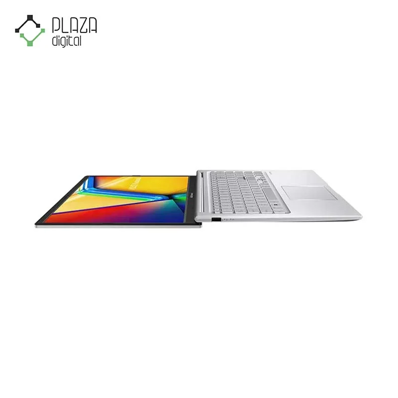 نمای 180 درجه لپ تاپ 15.6 اینچی ایسوس VivoBook 15 مدل R1504VA-F