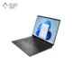 نمای چپ لپ تاپ 13.5 اینچی اچ پی spectre x360 مدل ef2013dx-a