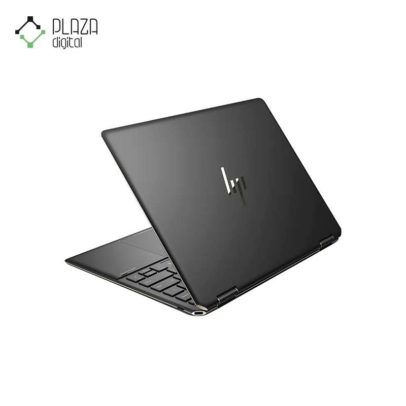 نمای پشت لپ تاپ 13.5 اینچی اچ پی spectre x360 مدل ef2013dx-b