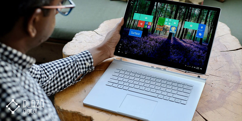 surface book