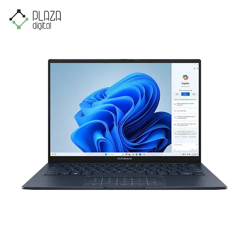 لپ تاپ 14 اینچی ایسوس ZenBook 14 OLED مدل UX3405MA