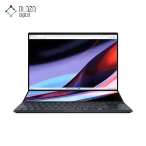 لپ تاپ 14.5 اینچی ایسوس ZenBook Pro 14 Duo OLED مدل UX8402VU