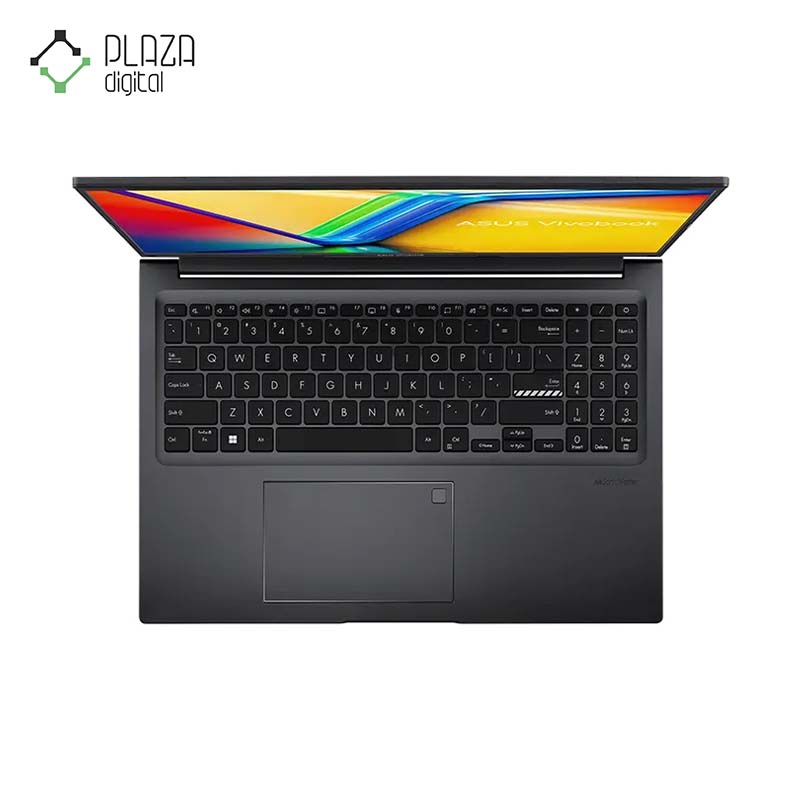 نمای صفحه کلید لپ تاپ 16 اینچی ایسوس VivoBook 16 مدل X1605VA