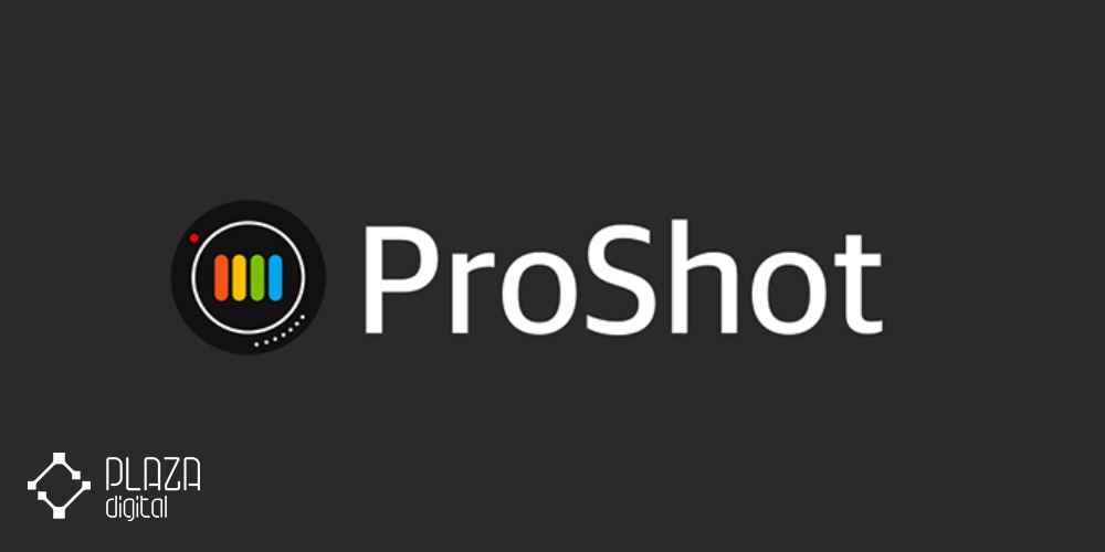 06 اپلیکیشن ProShot