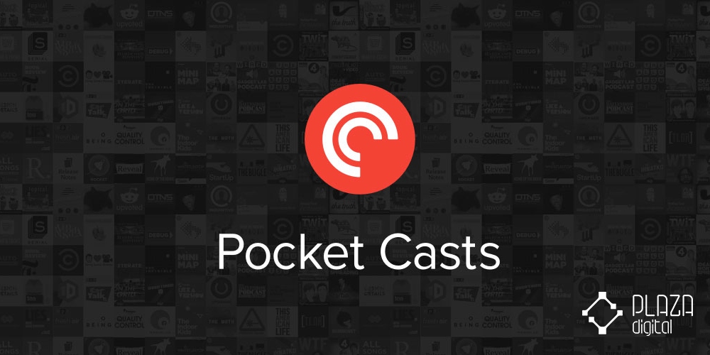 07 اپلیکیشن پاکت کستس Pocket Casts