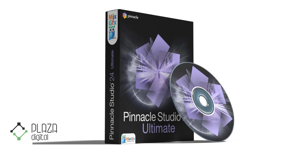 10 نرم افزار Pinnacle Studio Ultimate