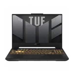 لپ تاپ ایسوس 15.6 اینچی مدل TUF Gaming F15 FX507ZV4-E i7 12700H 16GB 512GB SSD RTX4060 - پلازا دیجیتال