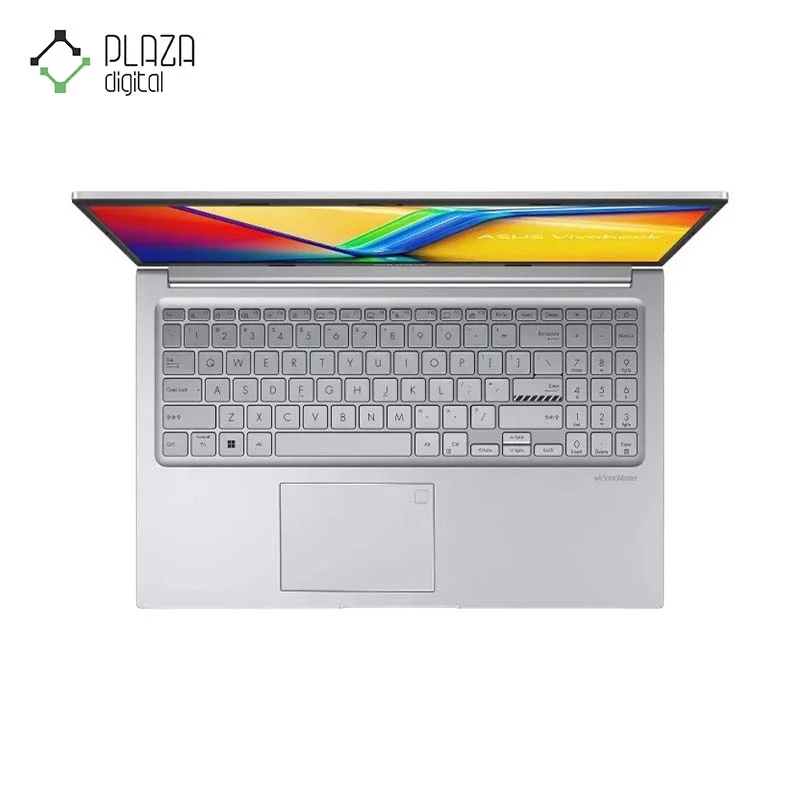 کیبورد راست لپ تاپ ایسوس 15.6 اینچی مدل VivoBook 15 F1504VA i5 1335U 16GB 512GB Iris Xe پلازا دیجیتال