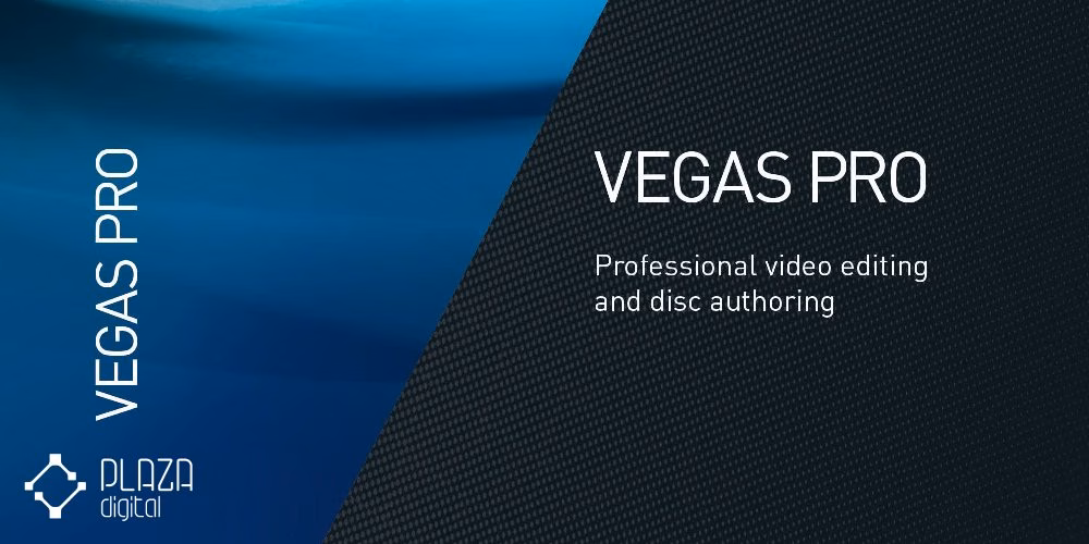 نرم افزار Sony Vegas Pro