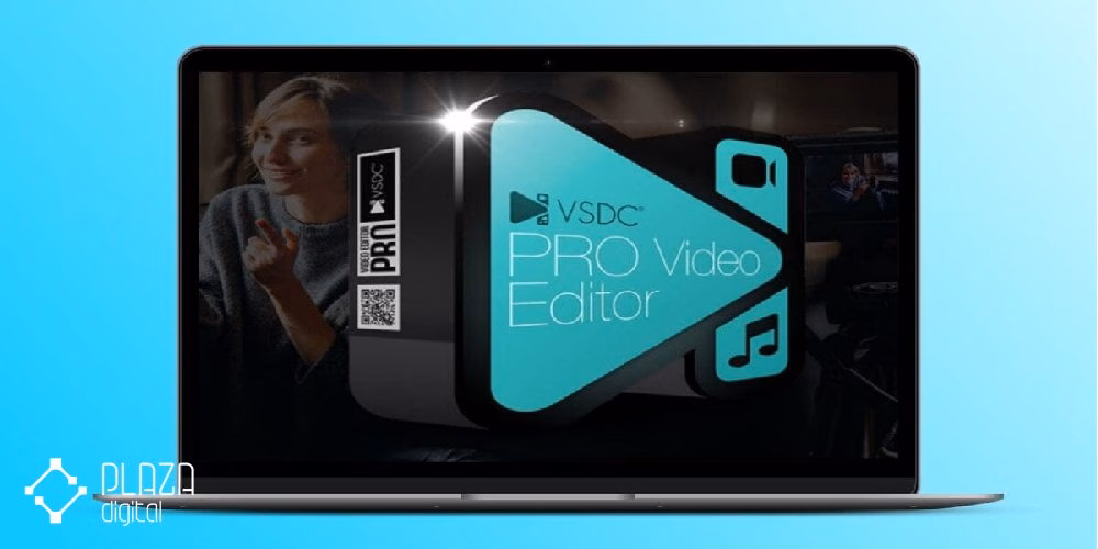 نرم افزار VSDC Free Video Editor