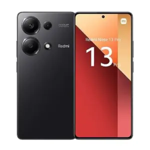 گوشی موبایل شیائومی مدل Redmi Note 13 Pro ظرفیت 256 گیگابایت رم 8 گیگابایت رنگ مشکی